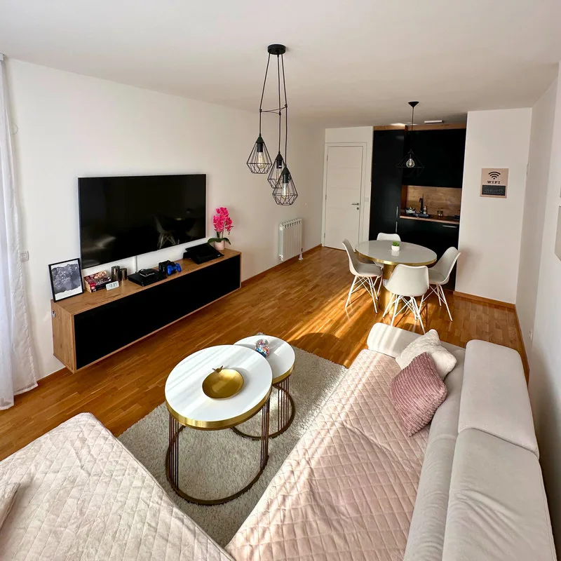 Apartment Hera - Modern bathroom facilities