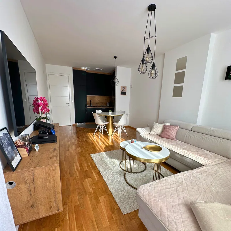 Apartment Hera - Kitchen area with modern appliances
