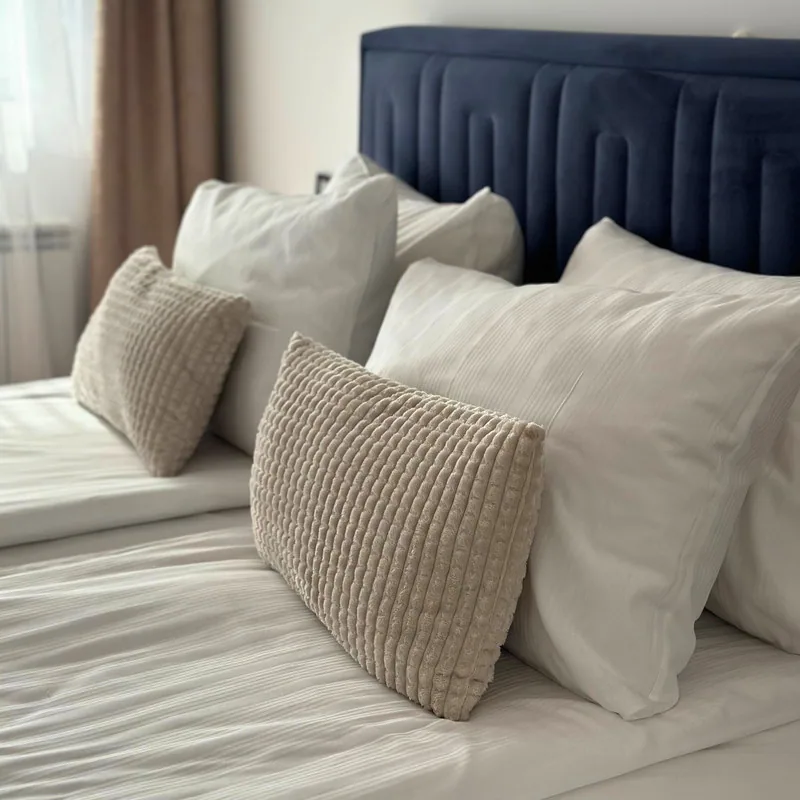 Apartment Hera - Cozy bedroom setup