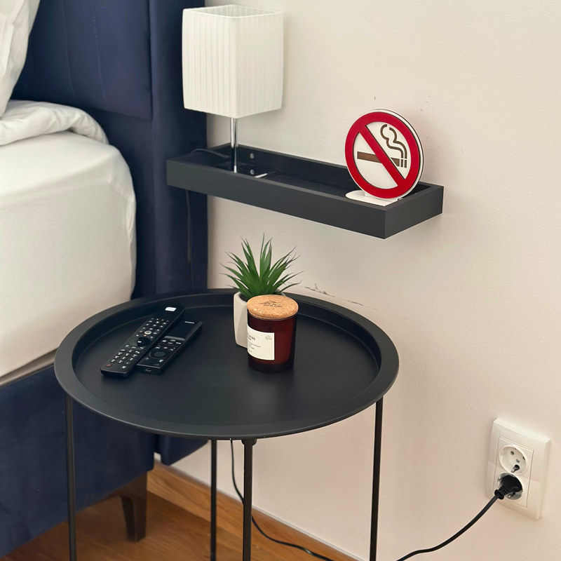 Apartman Hera - Kitchen with dining space