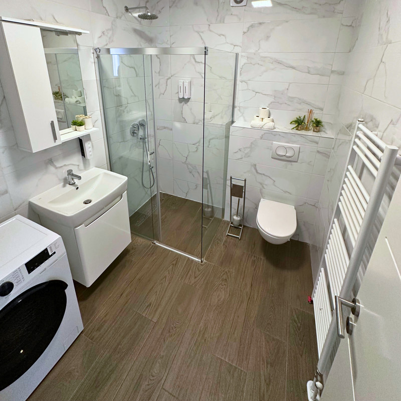 Apartman Hera - Comfortable living area