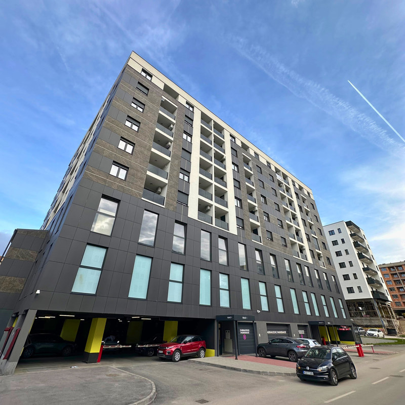 Apartman Hera - Comfortable bedroom space