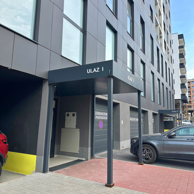 Apartman Hera - Well-designed living space