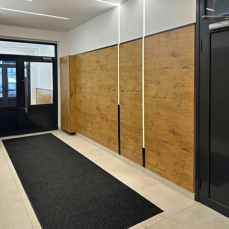 Apartman Hera - Spacious apartment layout